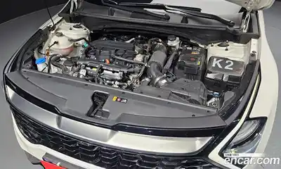 Kia Sportage 2023 1.6 Автомат в Москве № 108822, миниатюра 6