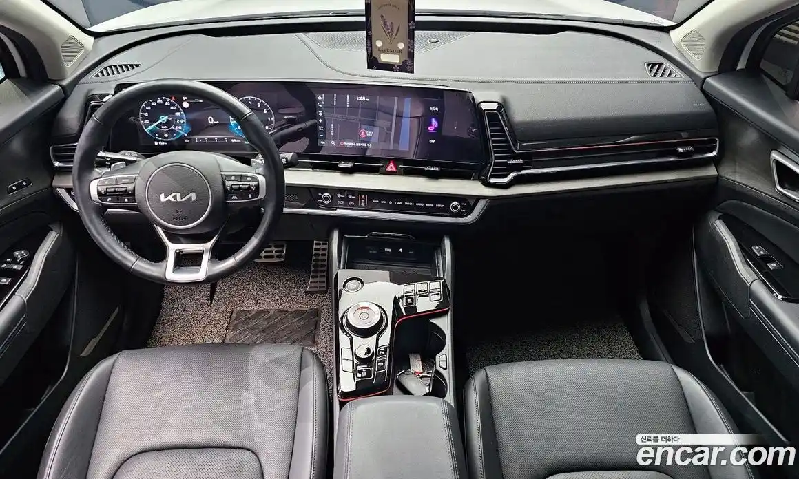 Kia Sportage 2023 1.6 Автомат в Москве № 108822, фото 7