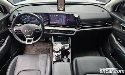 Kia Sportage 2023 1.6 Автомат в Москве № 108822, миниатюра 7