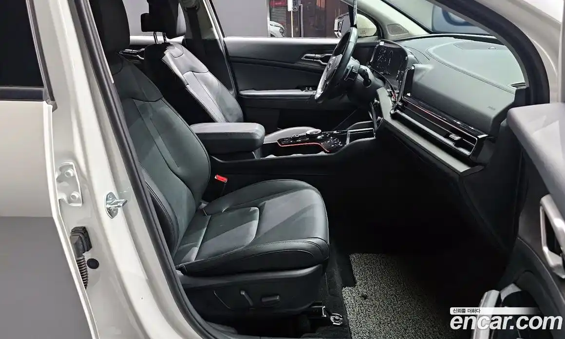 Kia Sportage 2023 1.6 Автомат в Москве № 108822, фото 10