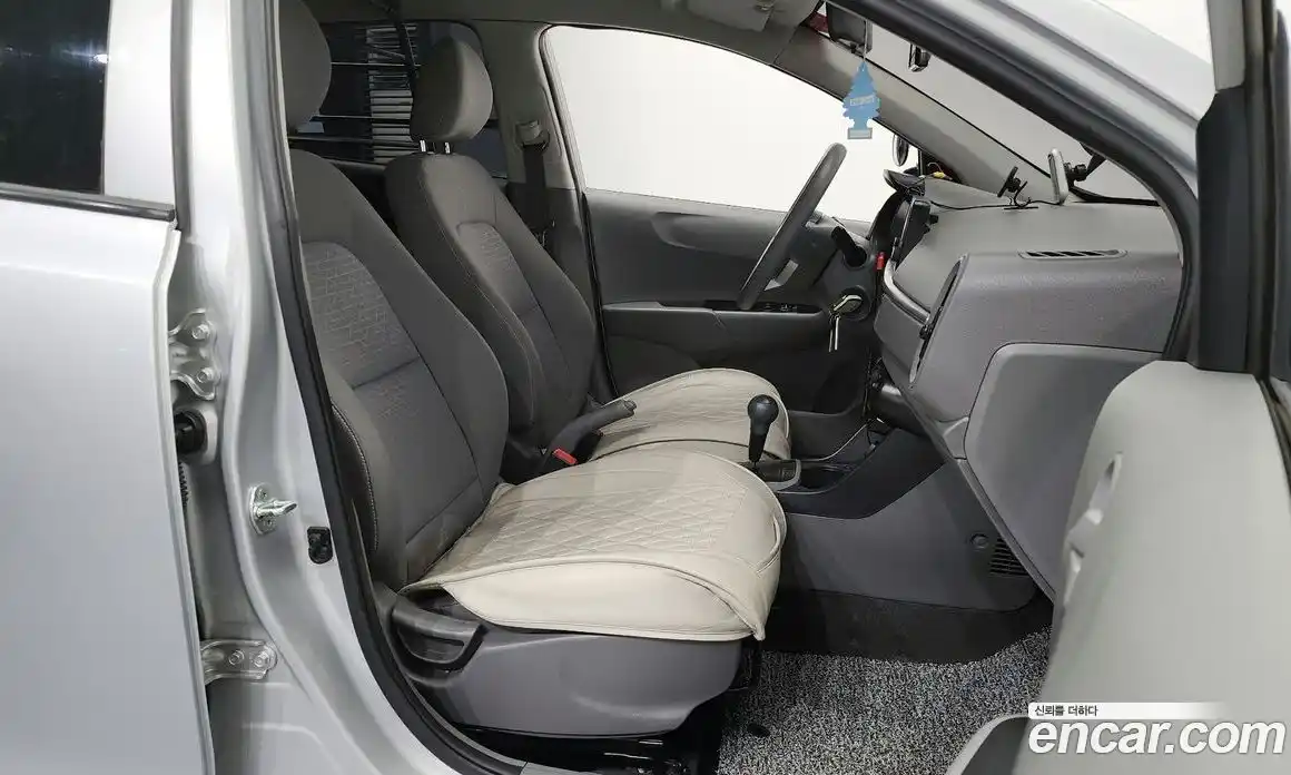 Kia Morning 2019 1.0 Автомат в Москве № 108869, фото 11