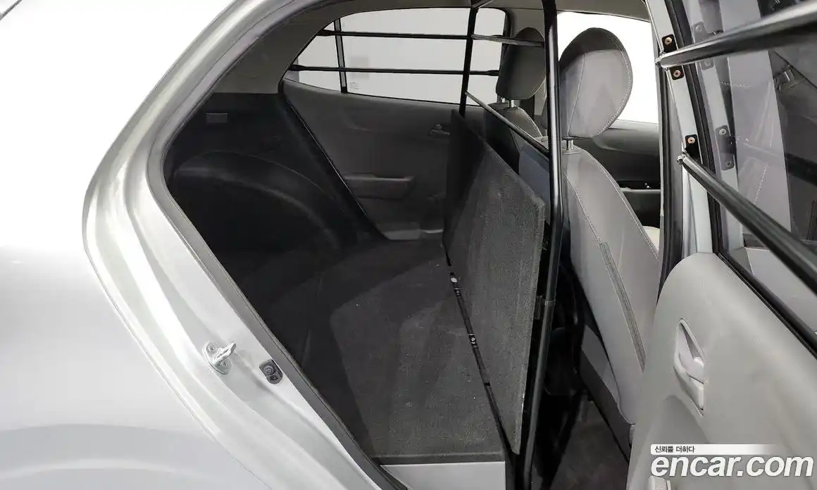 Kia Morning 2019 1.0 Автомат в Москве № 108869, фото 12