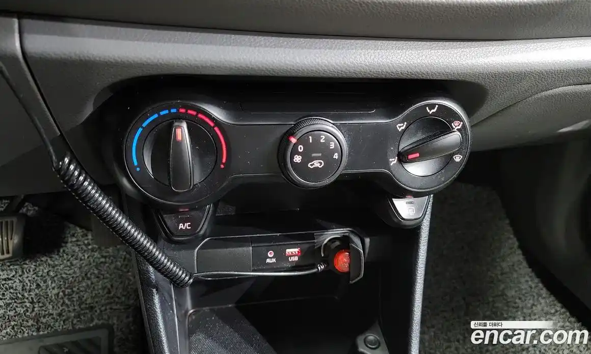 Kia Morning 2019 1.0 Автомат в Москве № 108869, фото 15