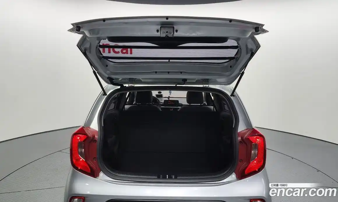 Kia Morning 2019 1.0 Автомат в Москве № 108869, фото 20