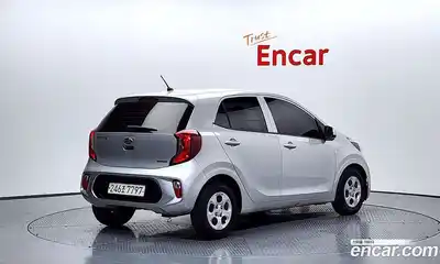 Kia Morning 2019 1.0 Автомат в Москве № 108869, миниатюра 2