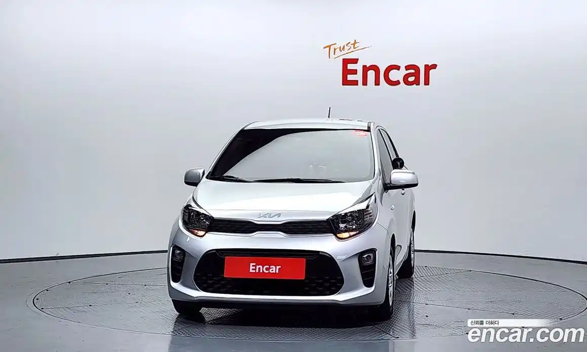 Kia Morning 2019 1.0 Автомат в Москве № 108869, фото 3