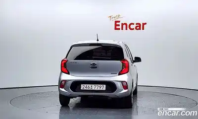 Kia Morning 2019 1.0 Автомат в Москве № 108869, миниатюра 4