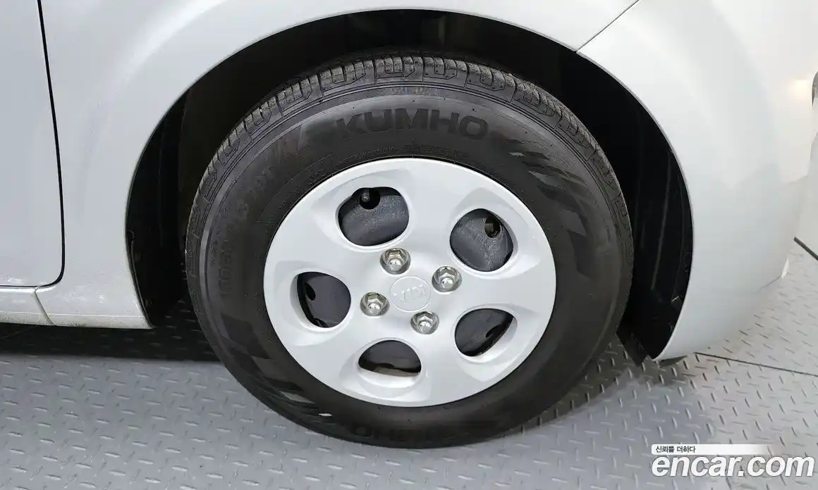 Kia Morning 2019 1.0 Автомат в Москве № 108869, фото 5