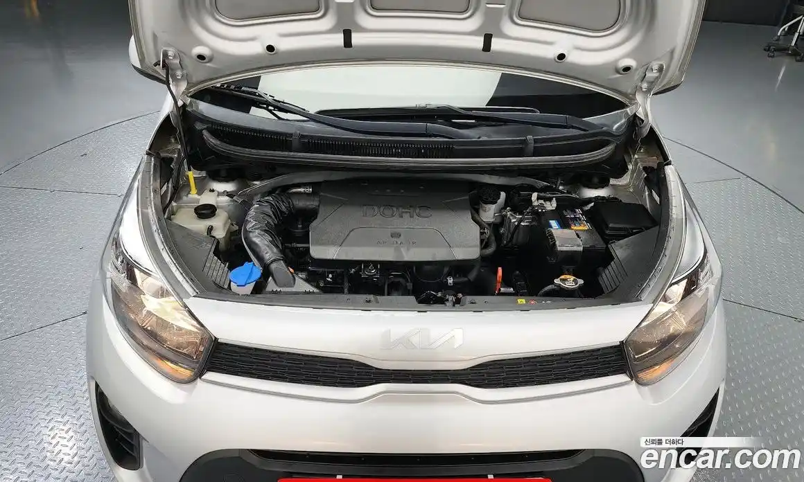 Kia Morning 2019 1.0 Автомат в Москве № 108869, фото 6