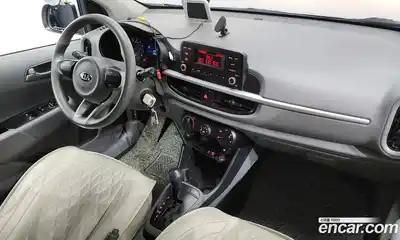 Kia Morning 2019 1.0 Автомат в Москве № 108869, миниатюра 7