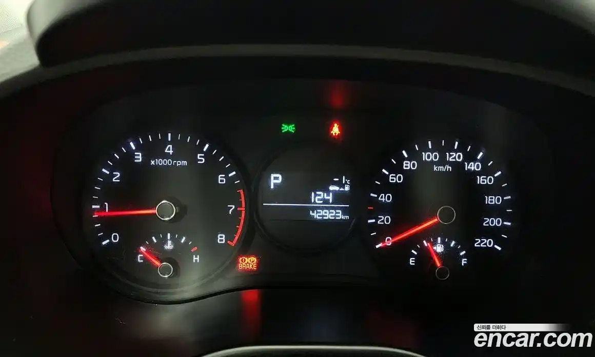 Kia Morning 2019 1.0 Автомат в Москве № 108869, фото 8