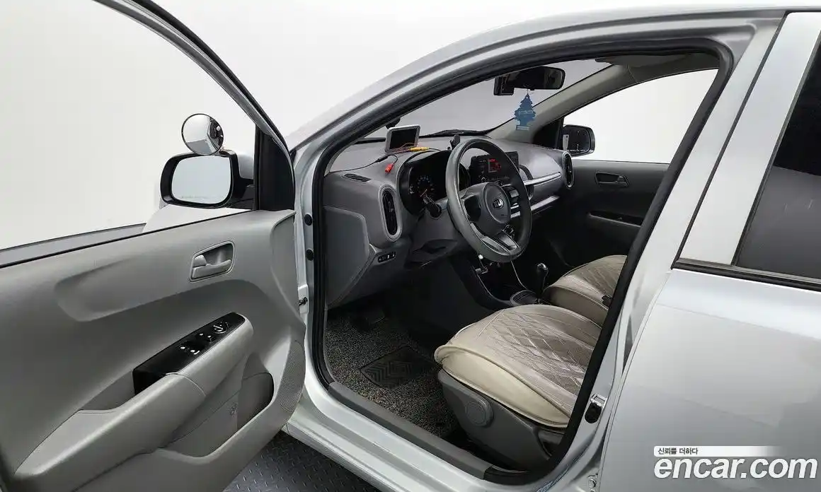 Kia Morning 2019 1.0 Автомат в Москве № 108869, фото 10