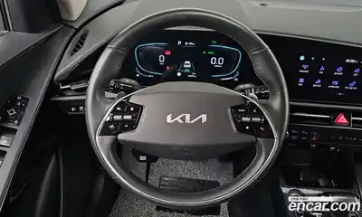 Kia Niro 2022 1.6 Автомат в Москве № 108885, миниатюра 12