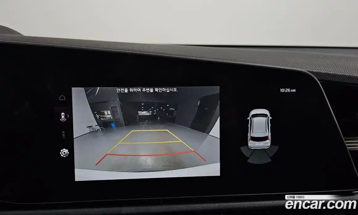 Kia Niro 2022 1.6 Автомат в Москве № 108885, фото 14