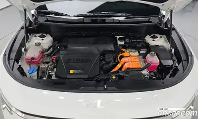 Kia Niro 2022 1.6 Автомат в Москве № 108885, миниатюра 5