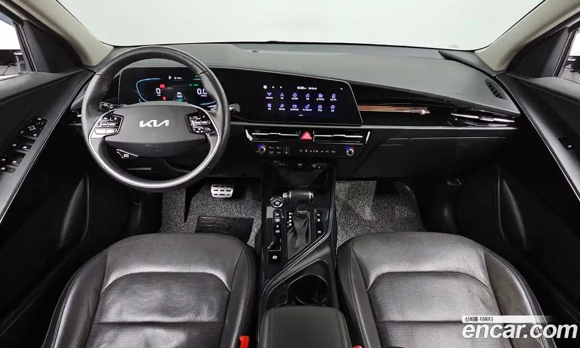 Kia Niro 2022 1.6 Автомат в Москве № 108885, фото 6