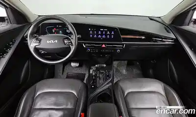 Kia Niro 2022 1.6 Автомат в Москве № 108885, миниатюра 6