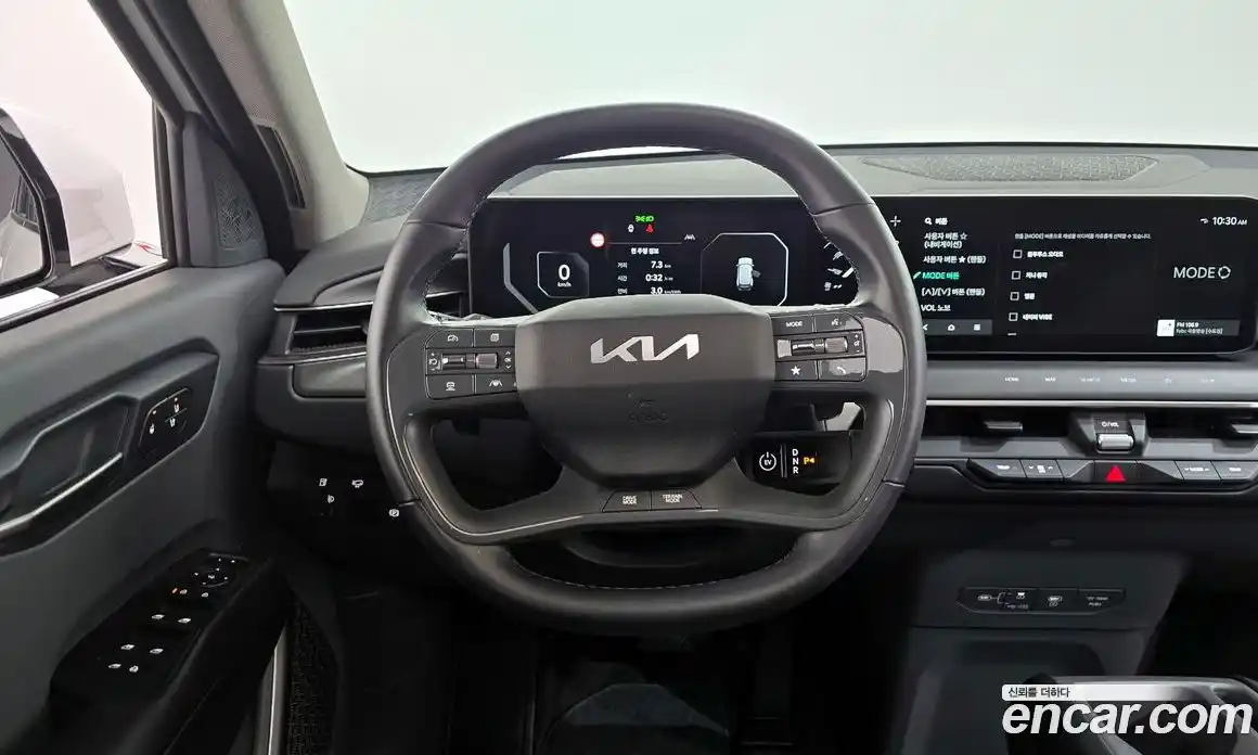 Kia EV9 2024 0.2 Автомат в Москве № 108901, фото 13