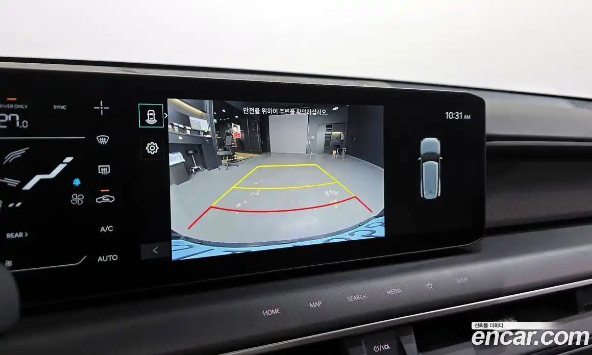 Kia EV9 2024 0.2 Автомат в Москве № 108901, фото 15