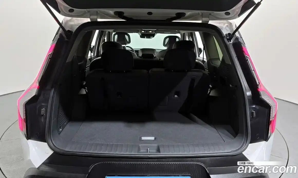 Kia EV9 2024 0.2 Автомат в Москве № 108901, фото 20