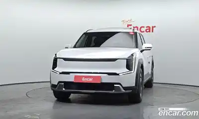Kia EV9 2024 0.2 Автомат в Москве № 108901, миниатюра 3