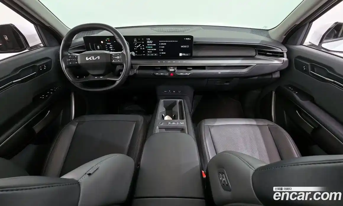 Kia EV9 2024 0.2 Автомат в Москве № 108901, фото 7