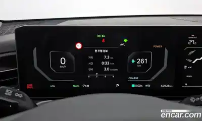 Kia EV9 2024 0.2 Автомат в Москве № 108901, миниатюра 8