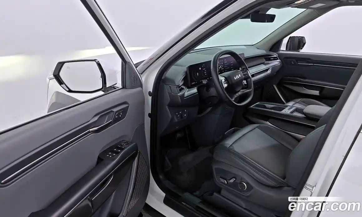 Kia EV9 2024 0.2 Автомат в Москве № 108901, фото 10