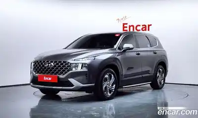 Hyundai Santa Fe 2023 2.2 Автомат в Москве № 111614, миниатюра 1