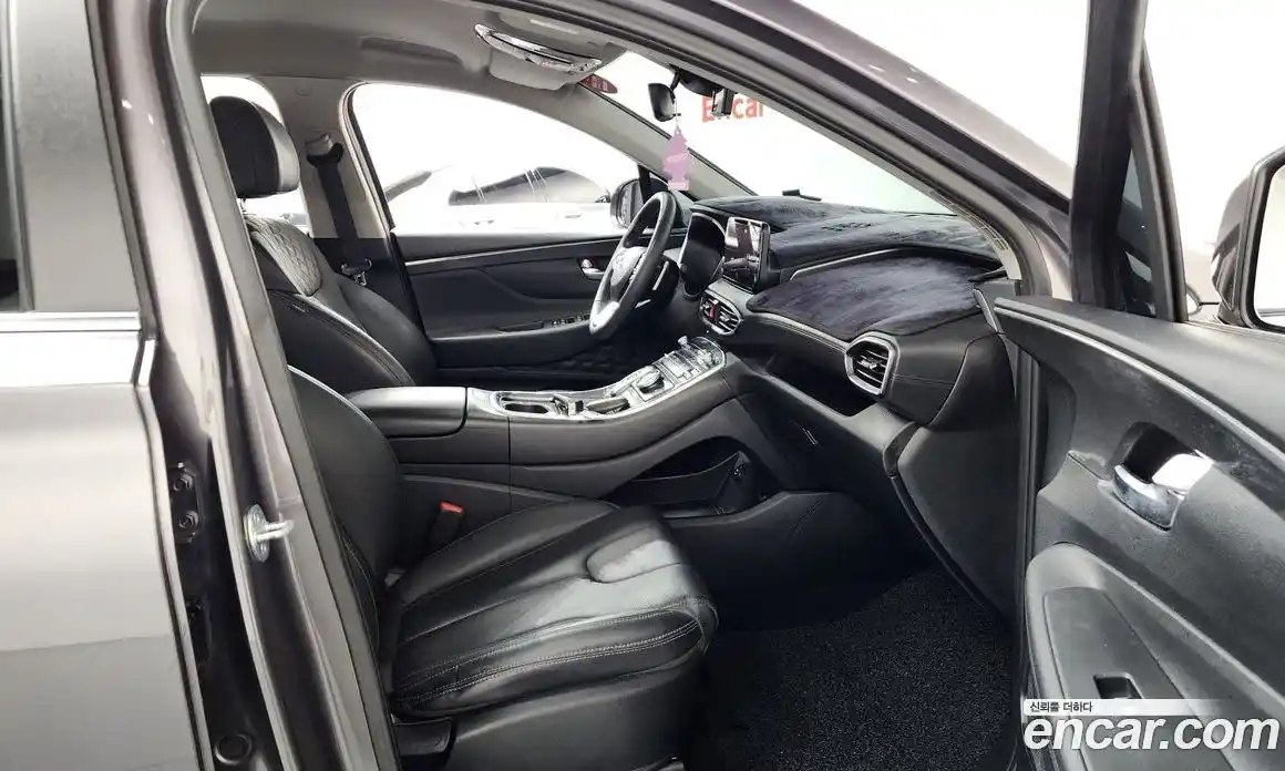 Hyundai Santa Fe 2023 2.2 Автомат в Москве № 111614, фото 11