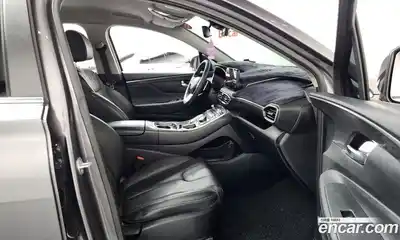 Hyundai Santa Fe 2023 2.2 Автомат в Москве № 111614, миниатюра 11