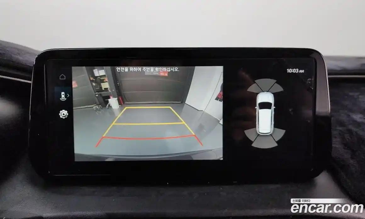 Hyundai Santa Fe 2023 2.2 Автомат в Москве № 111614, фото 16