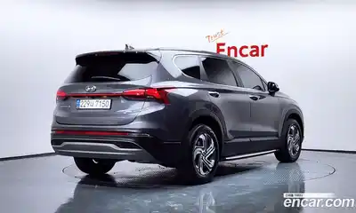 Hyundai Santa Fe 2023 2.2 Автомат в Москве № 111614, миниатюра 2