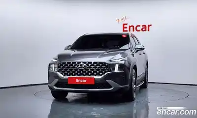 Hyundai Santa Fe 2023 2.2 Автомат в Москве № 111614, миниатюра 3