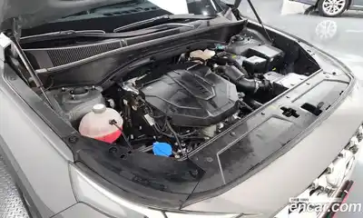 Hyundai Santa Fe 2023 2.2 Автомат в Москве № 111614, миниатюра 6