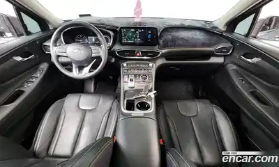 Hyundai Santa Fe 2023 2.2 Автомат в Москве № 111614, миниатюра 7