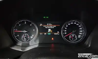 Hyundai Santa Fe 2023 2.2 Автомат в Москве № 111614, миниатюра 8