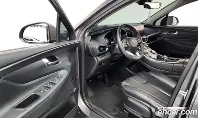 Hyundai Santa Fe 2023 2.2 Автомат в Москве № 111614, миниатюра 10