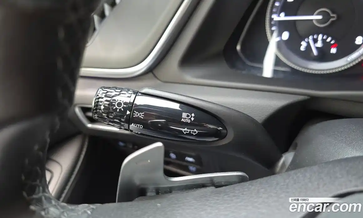 Hyundai Sonata 2023 2.0 Автомат в Москве № 113490, фото 17