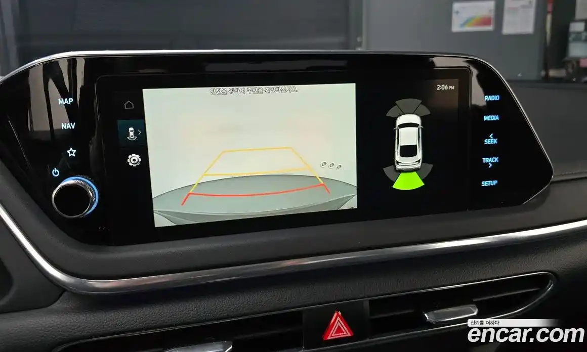 Hyundai Sonata 2023 2.0 Автомат в Москве № 113490, фото 18