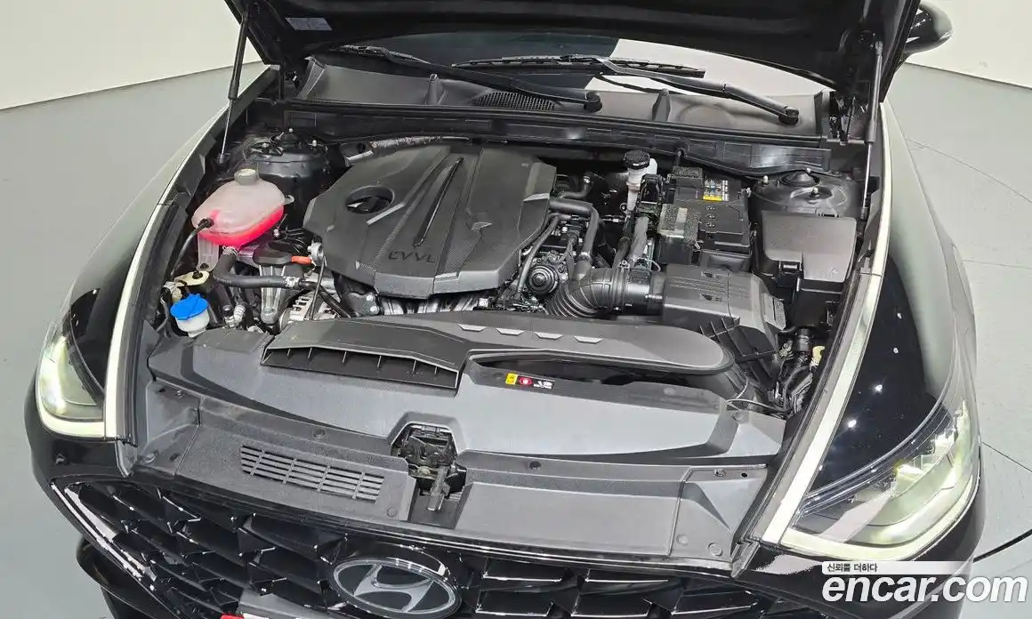 Hyundai Sonata 2023 2.0 Автомат в Москве № 113490, фото 6