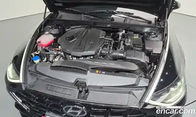 Hyundai Sonata 2023 2.0 Автомат в Москве № 113490, миниатюра 6