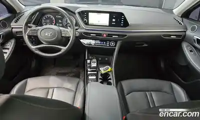 Hyundai Sonata 2023 2.0 Автомат в Москве № 113490, миниатюра 7