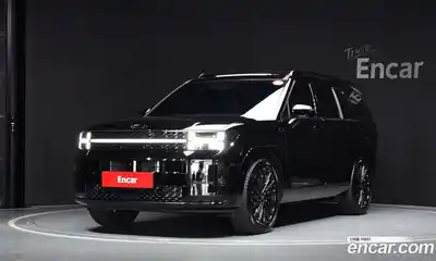 Hyundai Santa Fe, 2024