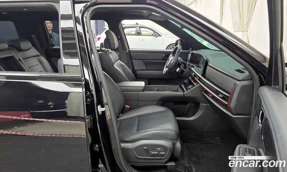 Hyundai Santa Fe 2024 2.5 Автомат в Москве № 113491, фото 11