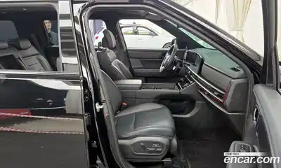 Hyundai Santa Fe 2024 2.5 Автомат в Москве № 113491, миниатюра 11