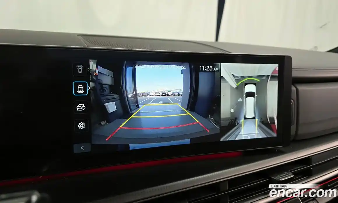 Hyundai Santa Fe 2024 2.5 Автомат в Москве № 113491, фото 15