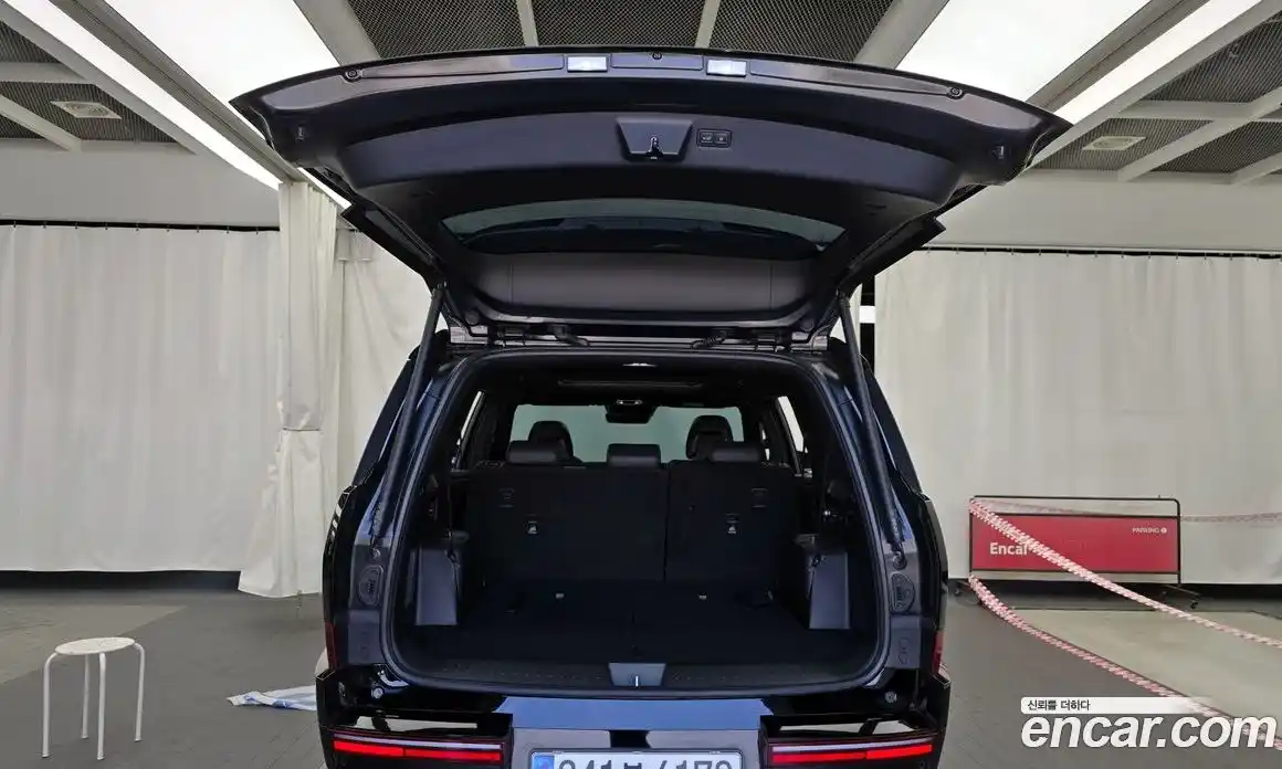 Hyundai Santa Fe 2024 2.5 Автомат в Москве № 113491, фото 20