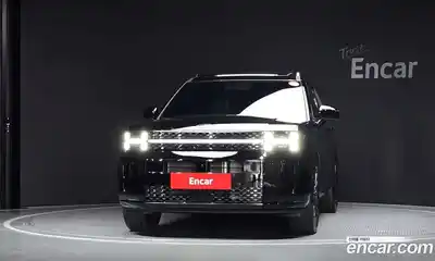 Hyundai Santa Fe 2024 2.5 Автомат в Москве № 113491, миниатюра 3