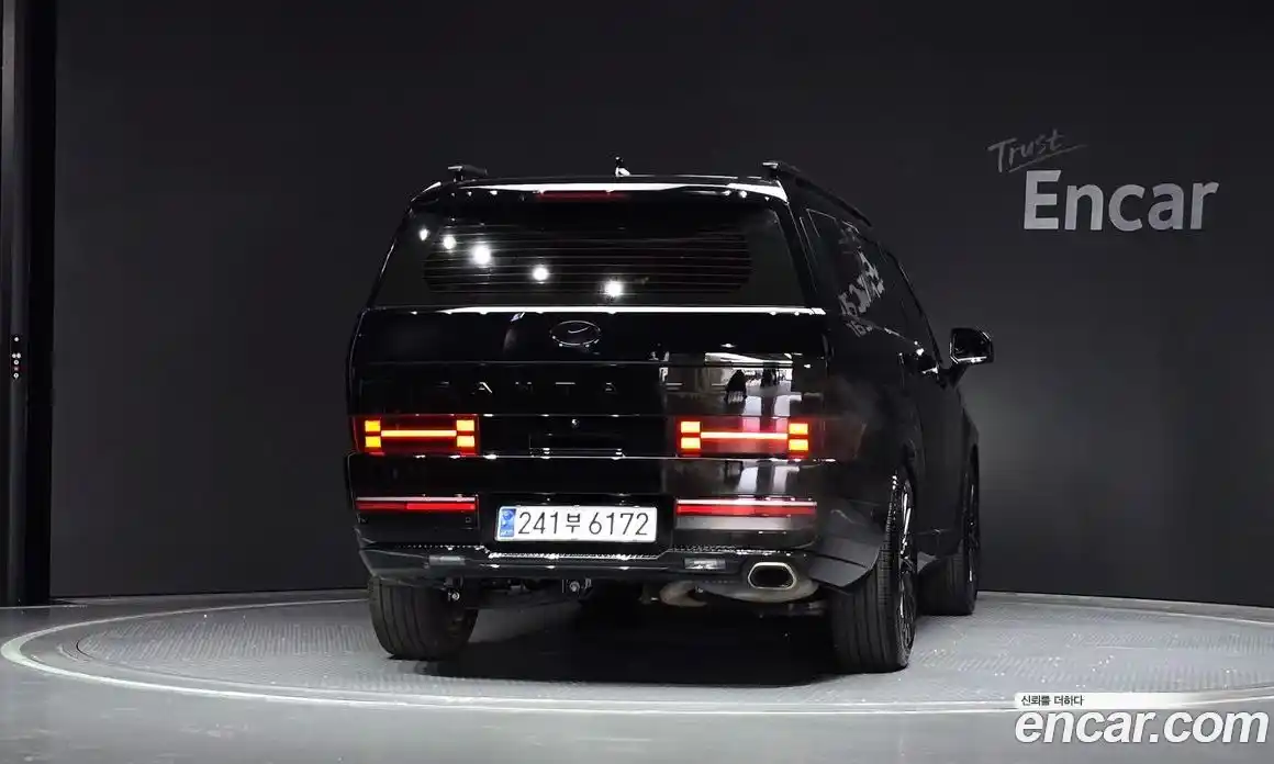 Hyundai Santa Fe 2024 2.5 Автомат в Москве № 113491, фото 4